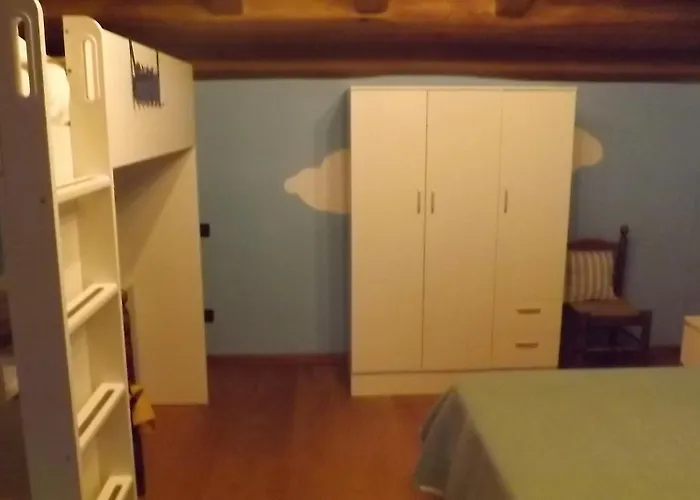 Hébergement de vacances Ca' Revine Di Giovanni E Antonella