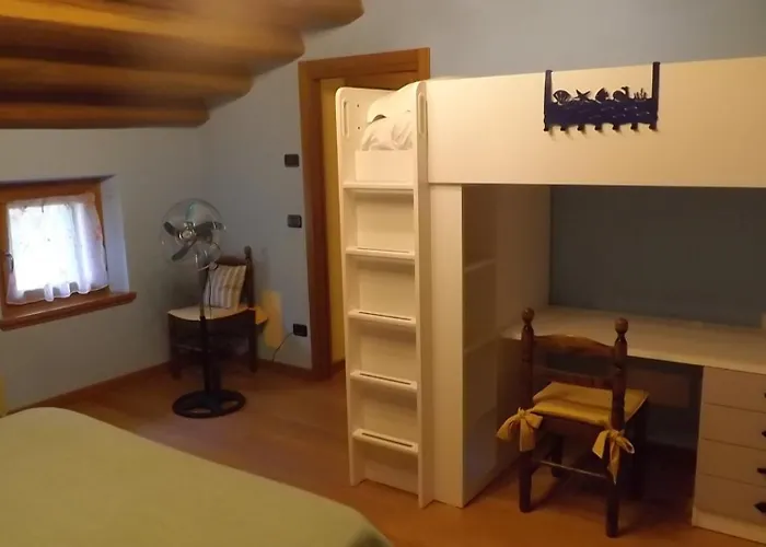 Ca' Revine Di Giovanni E Antonella Hébergement de vacances