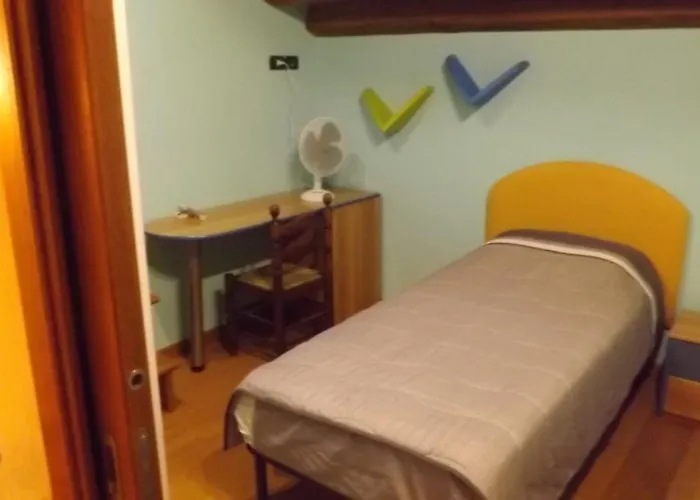 Ca' Revine Di Giovanni E Antonella Tatil Evi Revine Lago